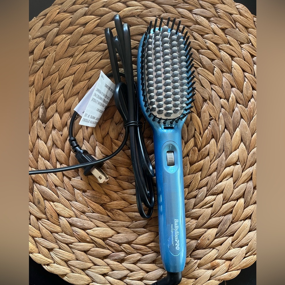 Babyliss pro nano titanium
